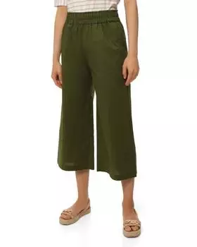 Брюки, р. 46, цвет Зеленый