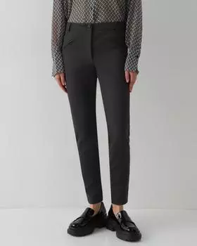 Брюки, р. 48, цвет Асфальт