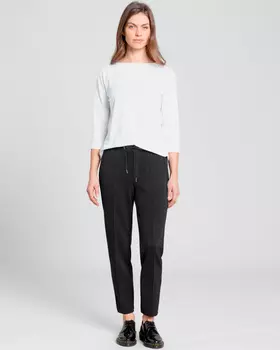 брюки, р. 48, цвет Черный