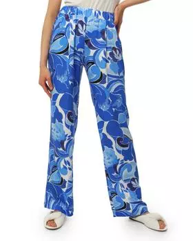 Брюки, р. 48, цвет Морской синий