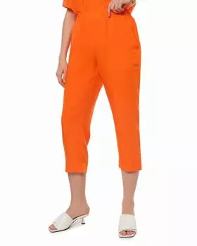 Брюки, р. 48, цвет Оранжевый