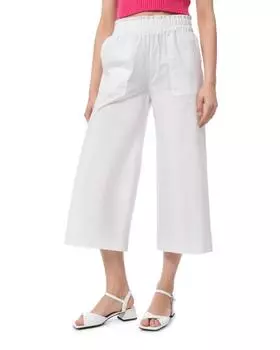 Брюки, р. 50, цвет Белый