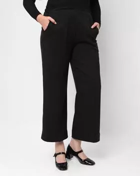 Брюки, р. 50, цвет Черный