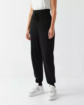 Брюки, р. 50, цвет Черный