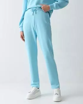 Брюки, р. 50, цвет Голубой