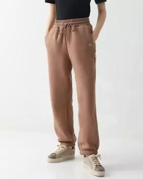 Брюки, р. 50, цвет Коричневый