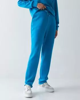 Брюки, р. 50, цвет Королевский синий