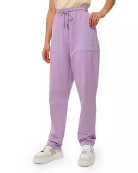 Брюки, р. 50, цвет Лиловый