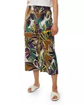 Брюки, р. 50, цвет Разноцветный