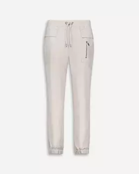 Брюки, р. 52, цвет Бежевый