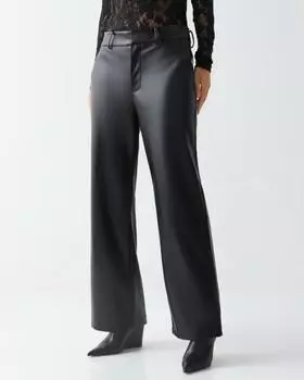 Брюки, р. 52, цвет Черный