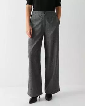 Брюки, р. 52, цвет Серый