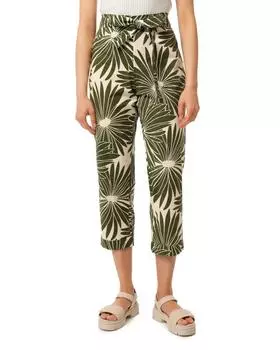 Брюки, р. 52, цвет Зеленый