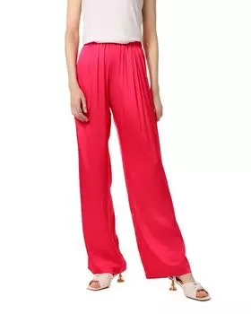 Брюки, р. 54, цвет Фуксия