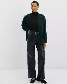 Брюки, р. 54, цвет Табачный