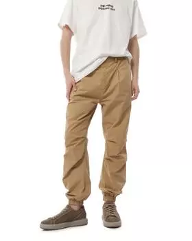 Брюки, р. 56, цвет Бежевый