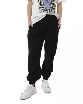 Брюки, р. 56, цвет Черный