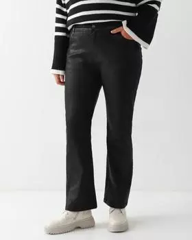 Брюки, р. 56, цвет Черный