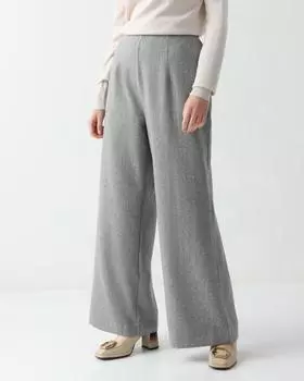 Брюки, р. 56, цвет Серый