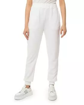 Брюки, р. 58, цвет Белый