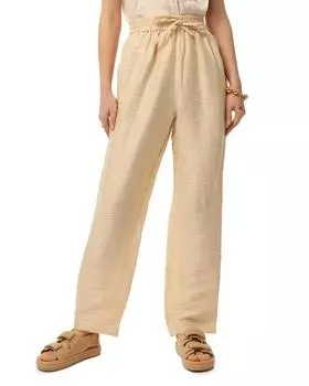 Брюки, р. 58, цвет Бежевый