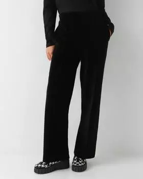 Брюки, р. 58, цвет Черный