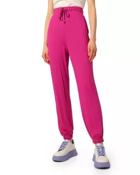 Брюки, р. 58, цвет Фуксия