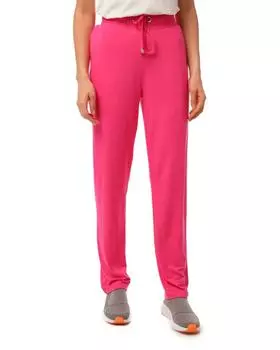 Брюки, р. 58, цвет Фуксия