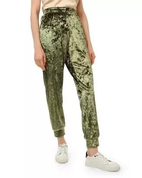 Брюки, р. 58, цвет Хаки