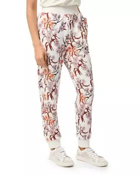 Брюки, р. 58, цвет Молочный