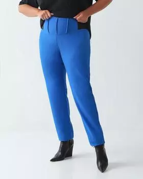 Брюки, р. 58, цвет Синий