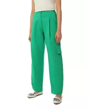 Брюки, р. 58, цвет Зеленый