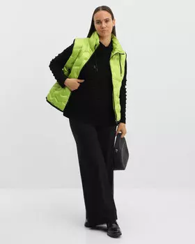 Брюки, р. 60, цвет Черный