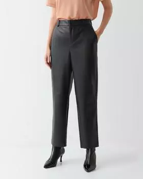 Брюки, р. 60, цвет Черный