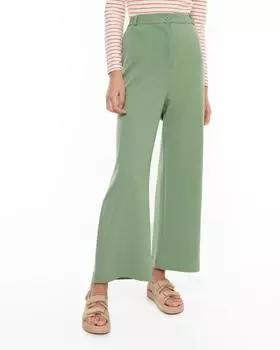 Брюки, р. 60, цвет Зеленый