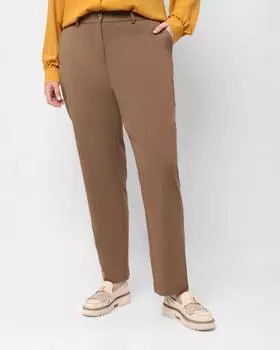 Брюки, р. 62, цвет Хаки