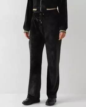 Брюки, р. XL, цвет Черный