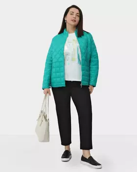 Брюки с кулиской на поясе