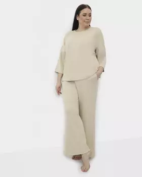 Брюки с вискозой в составе