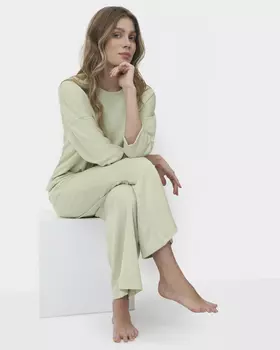 Брюки с вискозой в составе