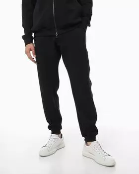 брюки трикотажные, р. 64, цвет Черный