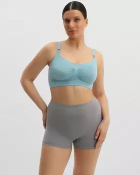 Бюстье корректирующее на регулируемых бретелях, 2 шт.