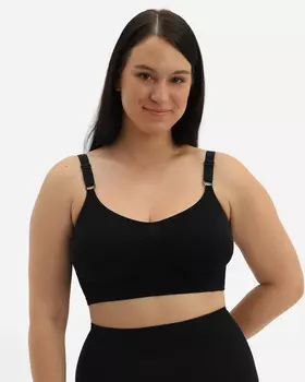 бюстье, р. 46, цвет Черный