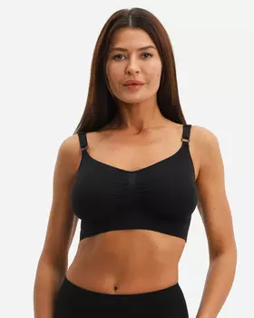 бюстье, р. 54, цвет Черный