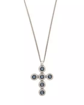 Цепочка с подвеской крест