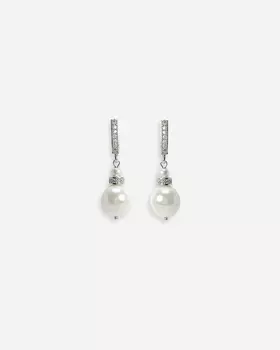 Cерьги, р. Безразмера, цвет Без цвета