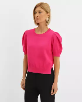 Cвитeр, р. 50, цвет Розовый