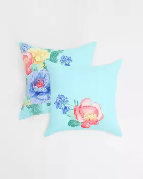 Daune Royal Подушка с наполнителем Шармэль 2 шт, р. 45х45, цвет Шармэль