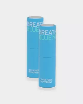 Дентальный парфюм Blue Mint бактерицидный, 2 шт.