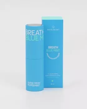 Дентальный парфюм Blue Mint бактерицидный